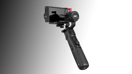 This 3-axis handheld gimbal stabilizer helps you shoot better video for just $161