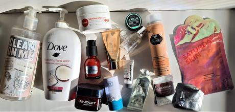 July Empties