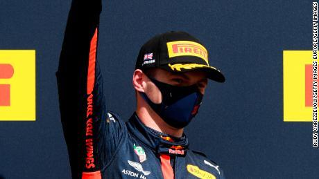 Max Verstappen plays down Michael Schumacher comparisons