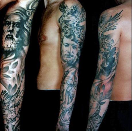 Top 100 + Sleeve Tattoo Ideas 2020