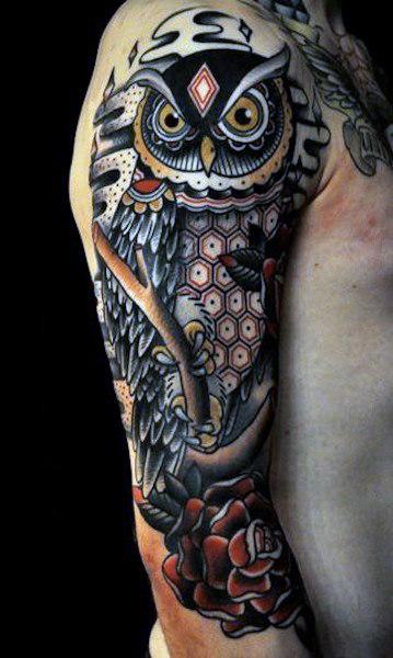 Top 100 + Sleeve Tattoo Ideas 2020