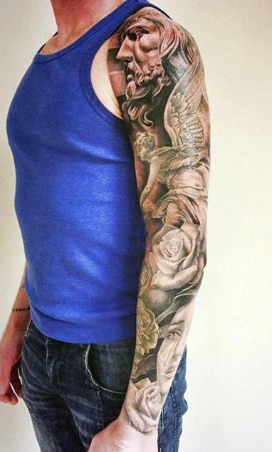 Top 100 + Sleeve Tattoo Ideas 2020