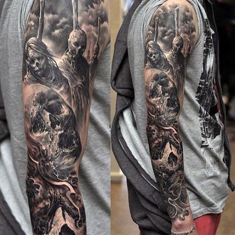 Top 100 + Sleeve Tattoo Ideas 2020