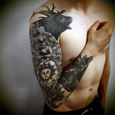 Top 100 + Sleeve Tattoo Ideas 2020