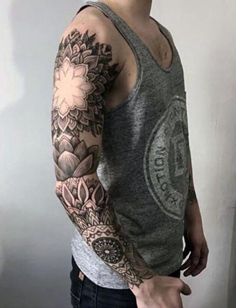 Top 100 + Sleeve Tattoo Ideas 2020