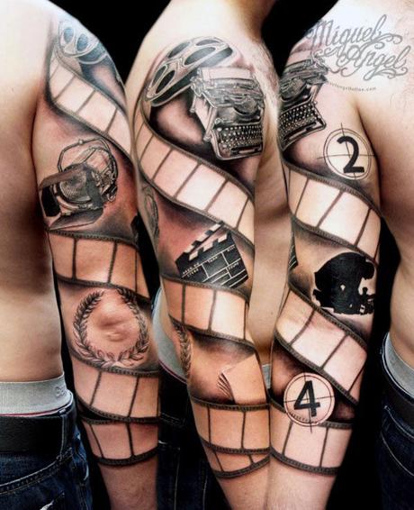 Top 100 + Sleeve Tattoo Ideas 2020