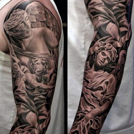 Top 100 + Sleeve Tattoo Ideas 2020