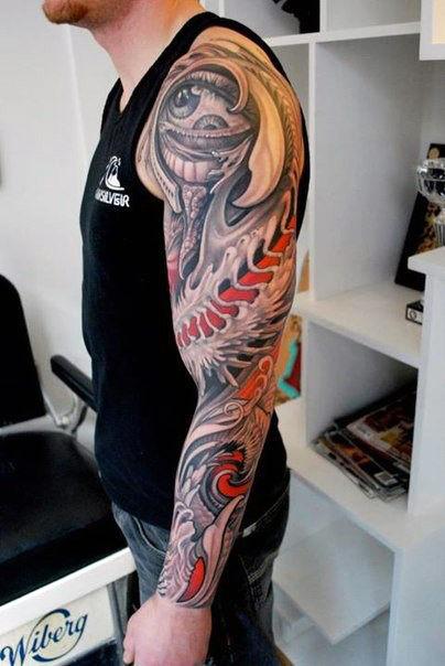 Top 100 + Sleeve Tattoo Ideas 2020