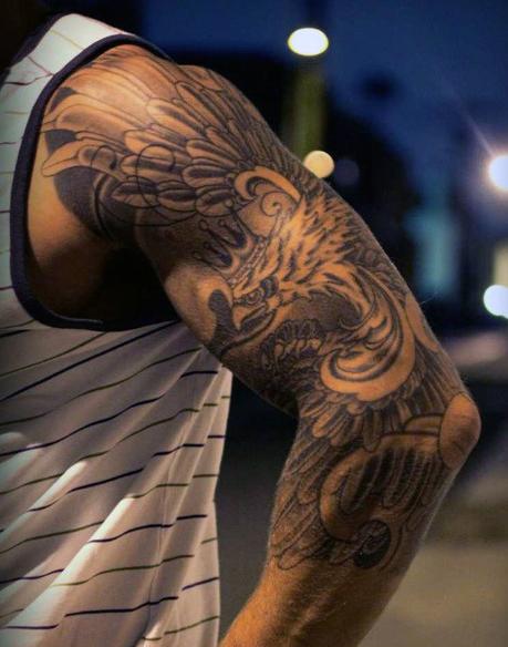 Top 100 + Sleeve Tattoo Ideas 2020