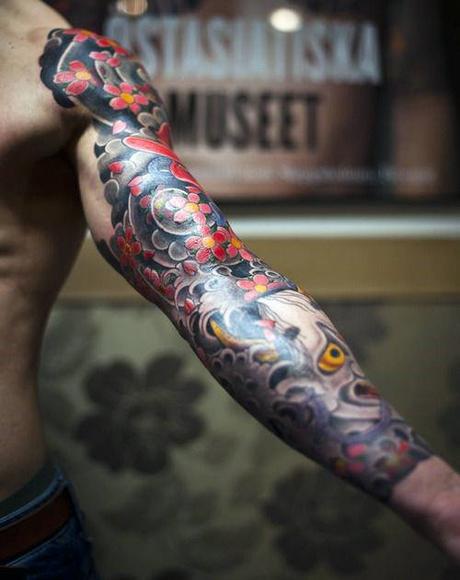 Top 100 + Sleeve Tattoo Ideas 2020