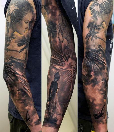 Top 100 + Sleeve Tattoo Ideas 2020