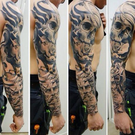 Top 100 + Sleeve Tattoo Ideas 2020