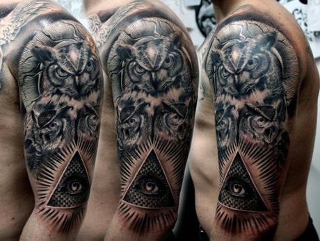 Top 100 + Sleeve Tattoo Ideas 2020