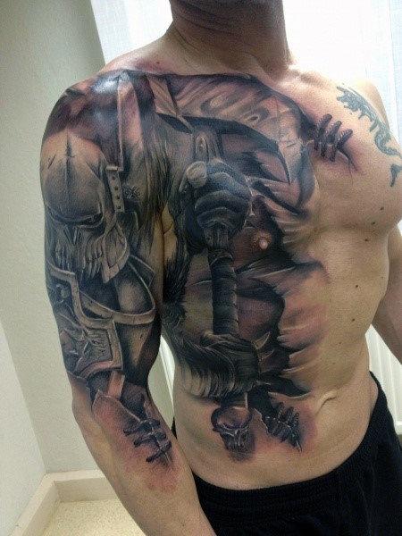 Top 100 + Sleeve Tattoo Ideas 2020