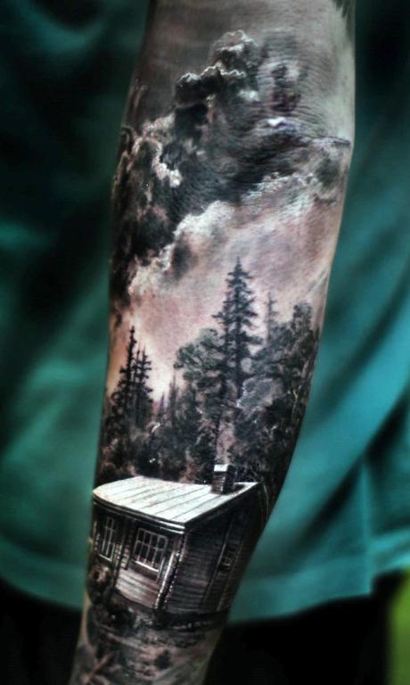 Top 100 + Sleeve Tattoo Ideas 2020