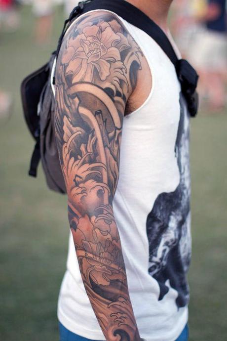 Top 100 + Sleeve Tattoo Ideas 2020