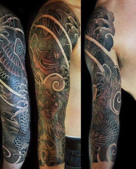 Top 100 + Sleeve Tattoo Ideas 2020