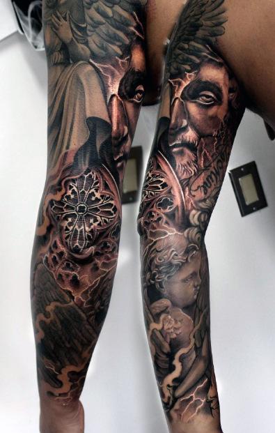 Top 100 + Sleeve Tattoo Ideas 2020
