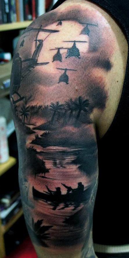 Top 100 + Sleeve Tattoo Ideas 2020