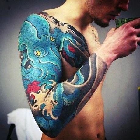Top 100 + Sleeve Tattoo Ideas 2020