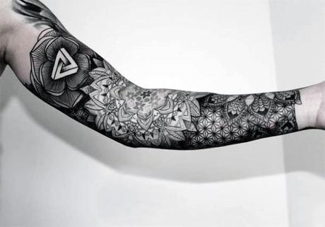 Top 100 + Sleeve Tattoo Ideas 2020