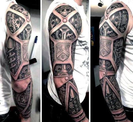 Top 100 + Sleeve Tattoo Ideas 2020