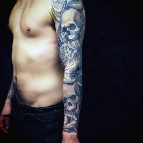 Top 100 + Sleeve Tattoo Ideas 2020