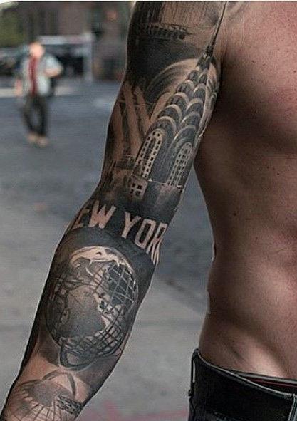 Top 100 + Sleeve Tattoo Ideas 2020