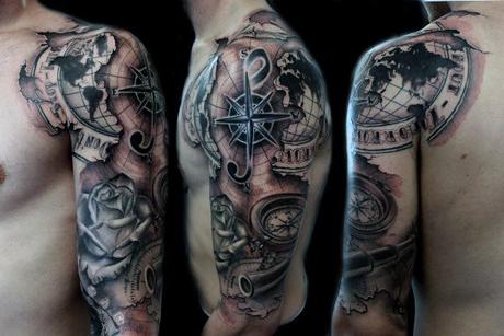 Top 100 + Sleeve Tattoo Ideas 2020