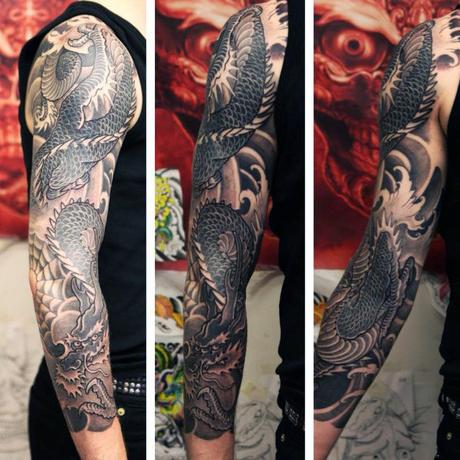 Top 100 + Sleeve Tattoo Ideas 2020
