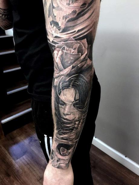 Top 100 + Sleeve Tattoo Ideas 2020