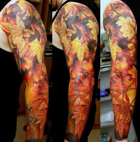 Top 100 + Sleeve Tattoo Ideas 2020