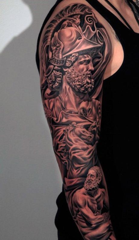 Top 100 + Sleeve Tattoo Ideas 2020