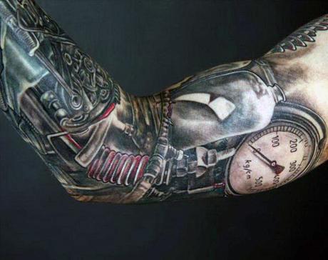 Top 100 + Sleeve Tattoo Ideas 2020