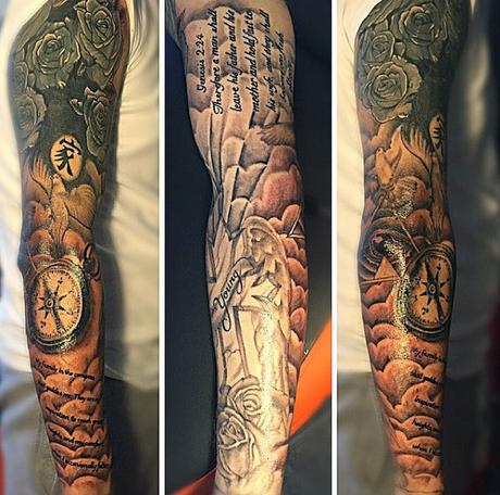 Top 100 + Sleeve Tattoo Ideas 2020