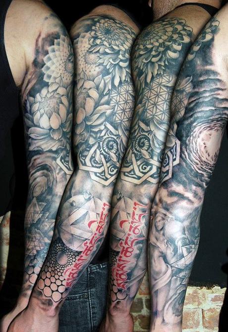 Top 100 + Sleeve Tattoo Ideas 2020