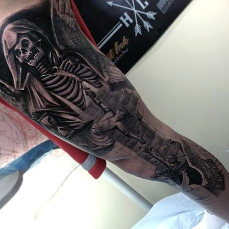 Top 100 + Sleeve Tattoo Ideas 2020