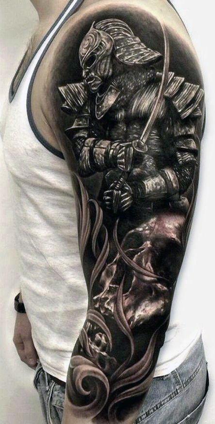 Top 100 + Sleeve Tattoo Ideas 2020
