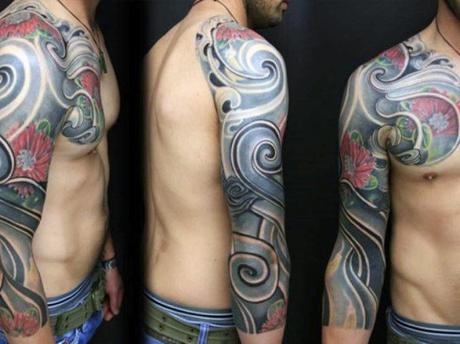 Top 100 + Sleeve Tattoo Ideas 2020