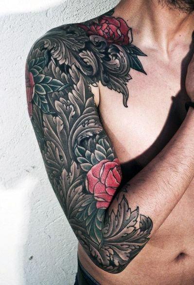 Top 100 + Sleeve Tattoo Ideas 2020