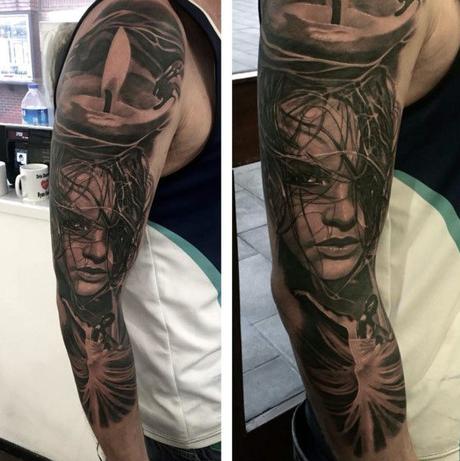Top 100 + Sleeve Tattoo Ideas 2020
