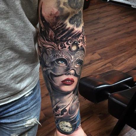 Top 100 + Sleeve Tattoo Ideas 2020
