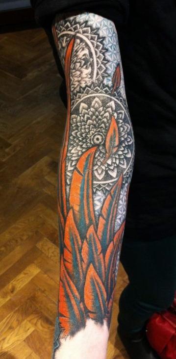 Top 100 + Sleeve Tattoo Ideas 2020