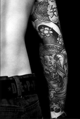 Top 100 + Sleeve Tattoo Ideas 2020