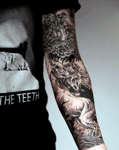 Top 100 + Sleeve Tattoo Ideas 2020