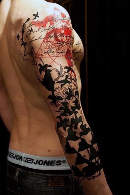 Top 100 + Sleeve Tattoo Ideas 2020