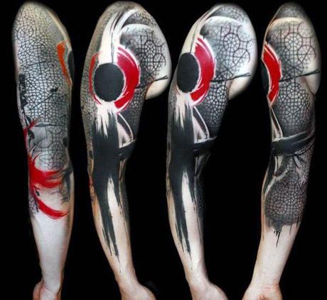 Top 100 + Sleeve Tattoo Ideas 2020