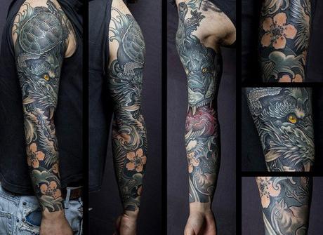 Top 100 + Sleeve Tattoo Ideas 2020