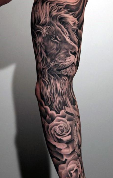 Top 100 + Sleeve Tattoo Ideas 2020