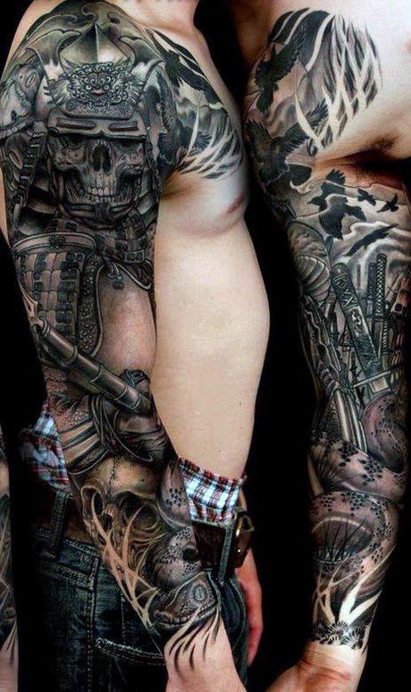 Top 100 + Sleeve Tattoo Ideas 2020